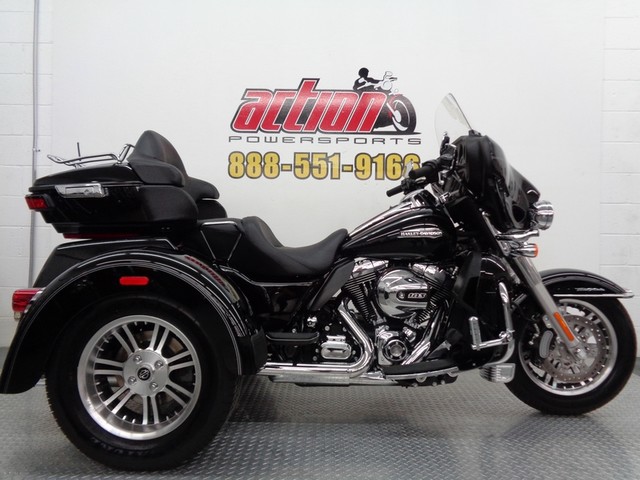 2012 Harley-Davidson Tri Glide ULTRA CLASSIC