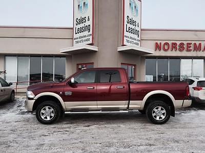 Dodge : Ram 3500 Laramie Longhorn 2012 dodge ram 3500 laramie longhorn srw diesel