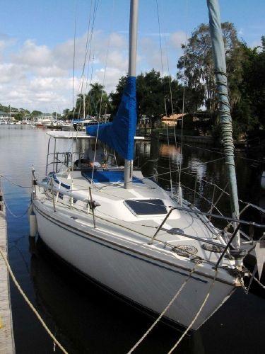 1987 Catalina 30 MkII Shoal Draft