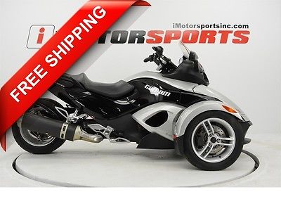 Can-Am : Spyder GS Roadster SM5 2008 can am spyder gs roadster sm 5 free shipping w buy it now