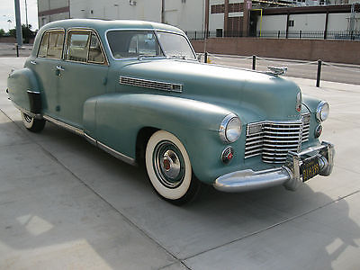 Cadillac : Fleetwood 60 Sedan 1941 cadillac fleetwood 60 sedan