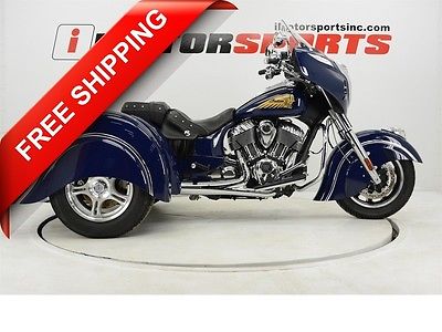 Indian : Chieftain Indian TRIKE 2014 indian chieftain trike free shipping w buy it now layaway available