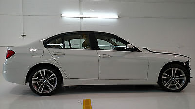 BMW : Other 320i xDrive Sedan 4-Door Automatic 8-Speed I4 2.0L 2014 bmw 3 series 320 i xdrive automatic 8 speed awd i 4 2.0 l turbocharger