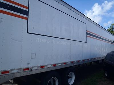 Trailers : Commercial Truck Trailers