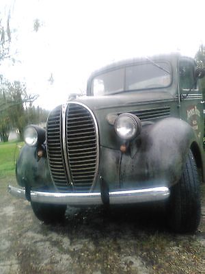 Ford : Other Pickups 1938 ford truck