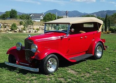 Ford : Other 1932 Phaeton Street Rod with 502 BIG BLOCK under the hood!