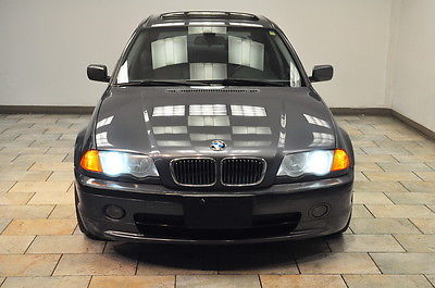 BMW : 3-Series 330i 330 2001 bmw 3 series 330 i sport 5 speed serviced