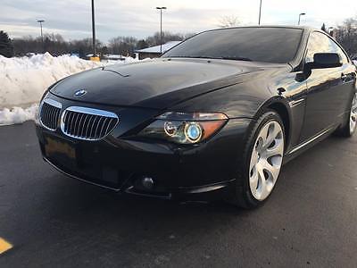BMW : 6-Series 2005 bmw coupe 12 000 obo