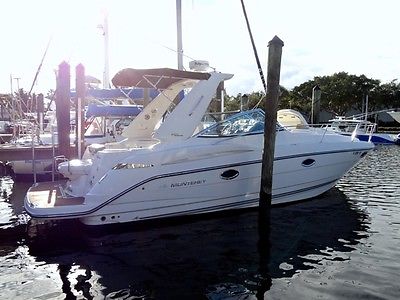 Monterey 320 Sport Yacht (2010) - Perfect condition