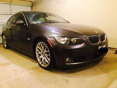 BMW : 3-Series 328i coupe BMW 328i Coupe