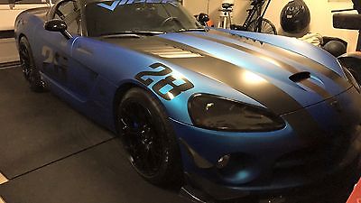 Dodge : Viper SRT 10 Dodge Viper