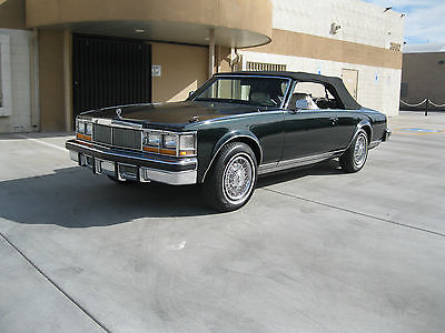 Cadillac : Seville 2 Dr San Remo 1978 cadillac seville san remo convertible