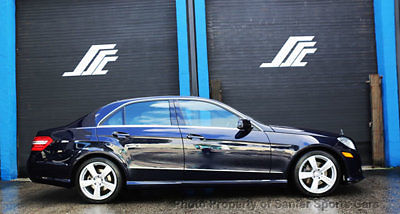 Mercedes-Benz : E-Class 4dr Sedan E350 Sport 4MATIC 2010 mercedes benz e 350 sport 4 matic premium 1 financing available accept trades