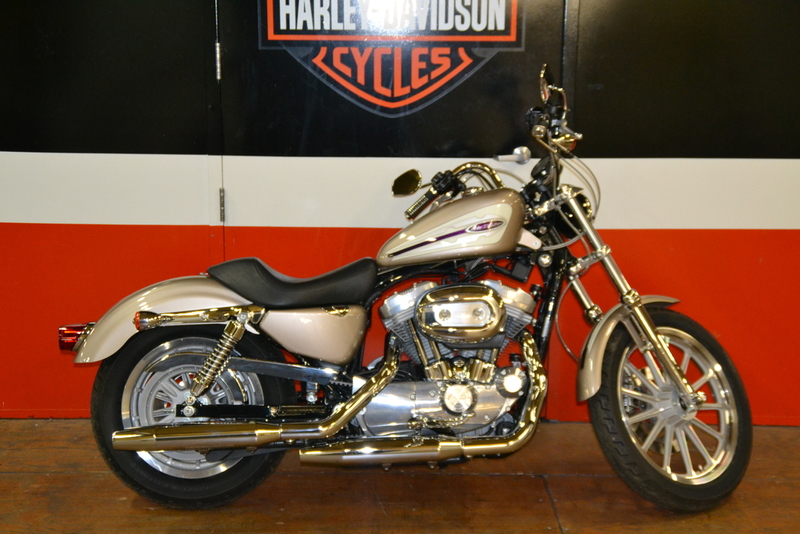 2004 Harley-Davidson XLH 883 - Sportster