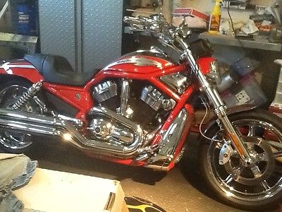 Other Makes : Screaming eagle v rod Motorcycle