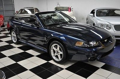 Ford : Mustang SVT COBRA AMAZING CONDITION - ALL ORIGINAL UNMOLESTED - SVT COBRA