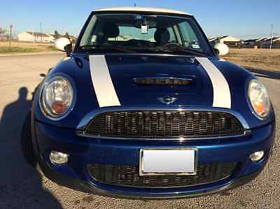 Mini : Cooper S Hardtop 2009 mini cooper s low miles very clean panoramic roof make an offer