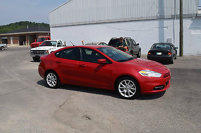 Dodge : Dart SXT Sedan 4-Door 2013 dodge dart sxt sedan 4 door 2.0 l