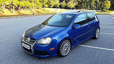 Volkswagen : R32 Golf R32 GTI VW vw Passat 2008 volkswagen r 32 base hatchback 2 door 3.2 l