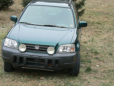 Honda : CR-V EX 1999 honda crv ex automatic 4 wd