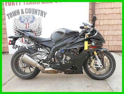 BMW : R-Series 2010 bmw s 1000 rr used