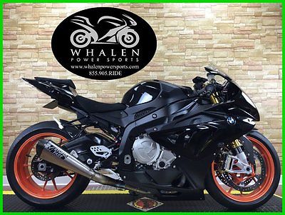 BMW : R-Series 2014 bmw s 1000 rr easy financing available one of a kind superbike