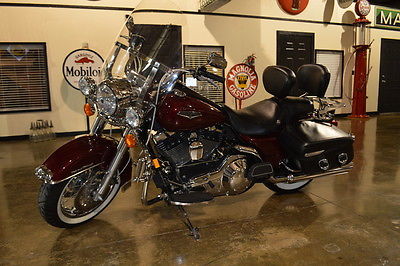 Harley-Davidson : Touring FLHRCI, 1-Owner, No Mods, New Tires, Very Clean, Never Down, Extra's!