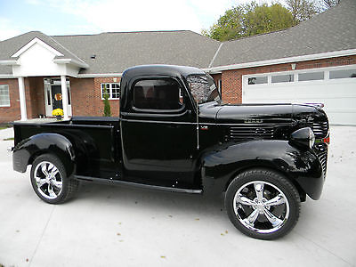 Dodge : Other Pickups 1947 dodge wd 15 4 x 4 pickup