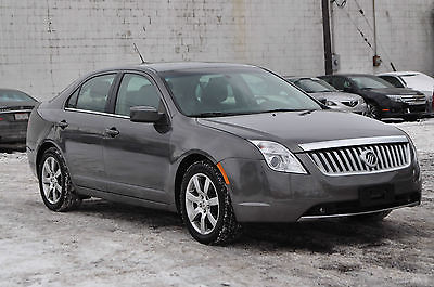 Mercury : Milan Premier Sedan 4-Door Only 38K Heated Leather Camera Blis Sync Esp Parking Sensors Like Fusion Rebuilt