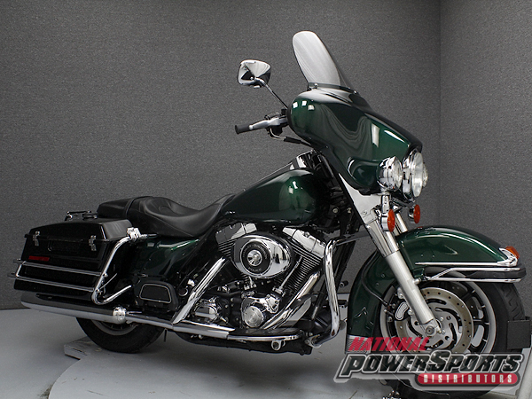 2011 Harley-Davidson FLSTF - Softail Fat Boy