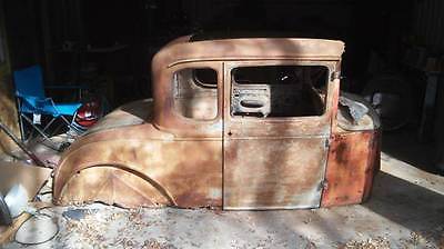 Ford : Model A Coupe  1930 1931 ford model a coupe body