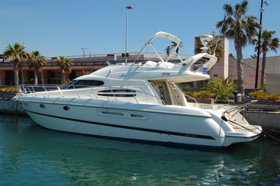 2002 Cranchi ATLANTIQUE 48'