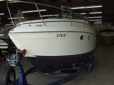 2000 Rinker 270 Fiesta Vee cruiser