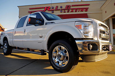 Ford : F-250 King Ranch 2015 ford f 250 crew cab king ranch 4 x 4 navigation moonroof leather more