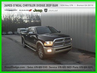 Ram : 2500 Longhorn 2014 longhorn used turbo 6.7 l i 6 24 v automatic 4 wd pickup truck