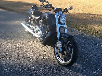 Harley-Davidson : VRSC 2009 hd vrod muscle