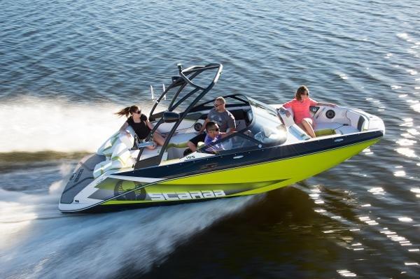 2016 Scarab 195 HO Impulse