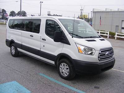 Ford : Transit Connect 350 XL 350 XL 3dr LWB 2015 ford transit wagon 350 xl
