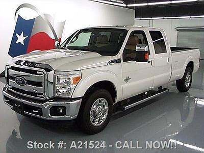 Ford : F-250 LARIAT CREW CAB DIESEL LEATHER NAV 2016 ford f 250 lariat crew cab diesel leather nav 6 k a 21524 texas direct auto