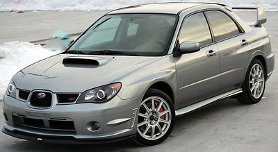 Subaru : Impreza WRX STI 2007 subaru impreza wrx sti 6 speed turbo all wheel drive clean title looooooook