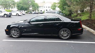 Cadillac : STS STS-V 2007 cadillac sts v 87 k miles mildly modified immaculate