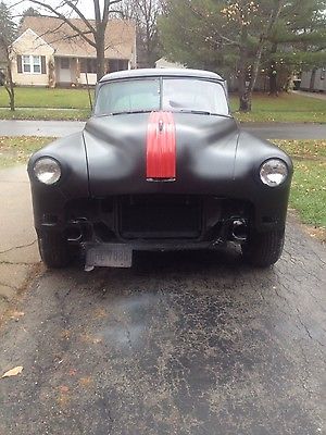 Pontiac : Other 1952 v 8 pontiac chieftain