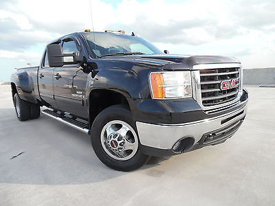 GMC : Sierra 3500 SLT 4X4 ALLISON / 6.6L DURAMAX Sierra 3500 SLT 4X4 ALLISON / 6.6L DURAMAX