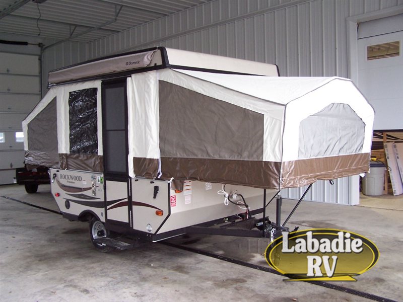 2013 Forest River Rockwood Premier A A128S