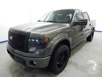 Ford : F-150 Platinum Roush ROUSH 6.2 SUPERCHARGED NEW TOYO TIRES CLEAN CAR FAX NON SMOKER
