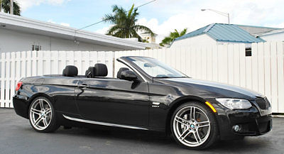BMW : 3-Series 335is 2013 bmw 335 is convertible very rare only 9 000 original miles warranty