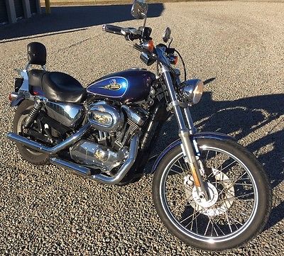 Harley-Davidson : Sportster 2009 harley davidson sportster runs good see video and make offer