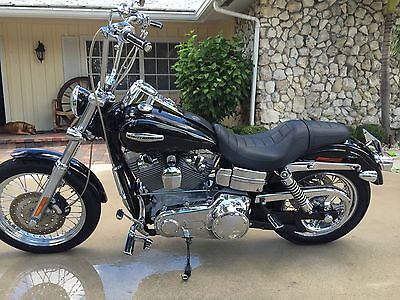 Harley-Davidson : Other 2008 harley davidson super dyna glide custom