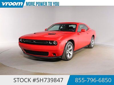 Dodge : Challenger SXT or R/T Certified 2015 19K MILES 1 OWNER USB 2015 dodge challenger sxt 19 k mile keyless go bluetooth usb 1 owner clean carfax