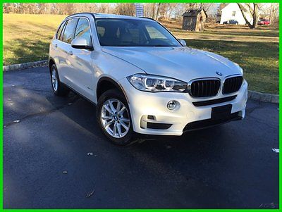 BMW : X5 xDrive35i 2015 xdrive 35 i used turbo 3 l i 6 24 v automatic awd suv premium